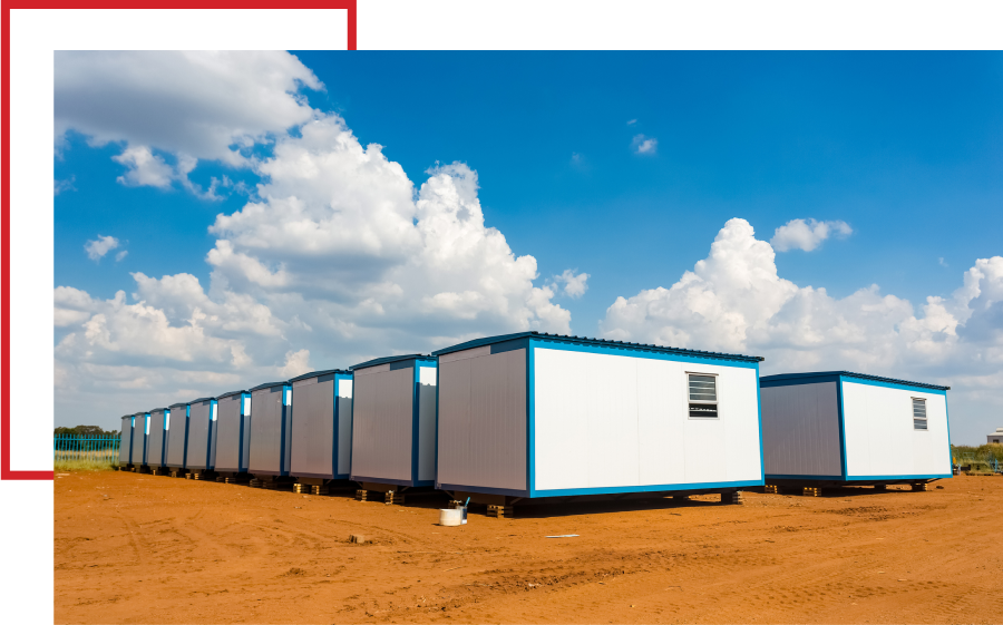 Cost Effective and Reliable Modular Units FLEX ModulR